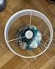 lampy stołowe Rzeźba ceramiczna z kolekcji Fern z funkcją lampy, lampa artystyczna 2