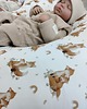 ubrania i akcesoria do karmienia Poduszka do karmienia trojaczków, prezent dla trojaczków 5