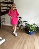 sukienki midi damskie Sukienka Boho R. 40 6