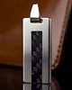 pendrive Pendrive na prezent z grawerem SREBRO CARBON 8G 6