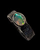 pierścionki srebrne Opal r. 23 1