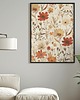 plakaty Plakat - Boho garden 4 1