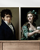 plakaty Zestaw plakatów - Lady coffee Mr Pencil 1