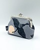 portfele damskie Żurawie Origami Grey Double 1