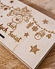 kartki scrapbooking Pudełko na pieniądze kasę gotówkę Prezent na święta BOŻE NARODZENIE 3