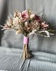 dodatki ślubne Bukiet Ślubny suszone i stabilizowane kwiaty 5