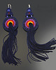 kolczyki soutache Sutasz kolczyki 573 2