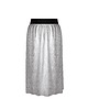 spódnice midi Silver Skirt 2