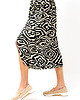 spódnice midi Spódnica "OLIMPIA" zebra 3