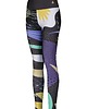 legginsy Cosmic Jungle Leggins 1