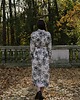 sukienki midi damskie COCO elegancka sukienka koszulowa midi 4
