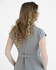 sukienki midi damskie Lniana Sukienka MARIGOLD true gray 6
