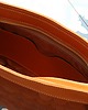 torby na ramię Torebka ze skóry Handmade - Camel 7