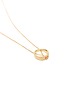 wisiory MINIMAL mini necklace / gold 3