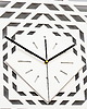 zegary DEKORACYJNY ZEGAR AŻUROWY, ŚWIĘTA GEOMETRIA S ( 40 x 40 cm ) 1