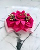 broszki Brosza z kolekcji FOLK Flowers z kolorowym kwiatem New 2