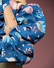 gumki do włosów Scrunchie ptasie radio 1