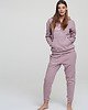 spodnie dresowe damskie Spodnie Dresowe Cozy Woodrose 1