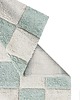 dywany Dywan bawełniany Kitchen Tiles Blue Sage 120x160 cm Lorena Canals 3