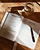 kalendarze i plannery SLOW PLANNER 2025 - kolor: coffee cream - układ dzienny 6