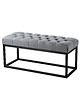 ławki Ławka Pikowana bench4home Przedpokój Pufa LOFT 1