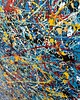 obrazy Obraz "Connecting" 90x140 8