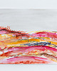 obrazy ORYGINAŁ - PEJZAŻ NO.18 - 21 cm x 30 cm 2