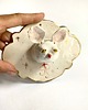 Ozdoby na ścianę Talerz na ścianę, Talerz ozdobny, Ceramiczna myszka 5