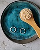 Podstawki pod kadzidełka Ceramiczny zestaw Handmade 3