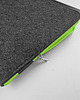 etui na laptopa FILCOWE ETUI Na Laptop zielony zamek 4