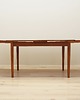 stoły Stół dębowy, duński design, lata 70, produkcja: Dania 3