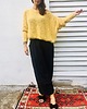 swetry damskie  Sweter handmade z wełną  moher 2