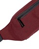saszetka nerka CARGO nerka -BURGUNDY 6