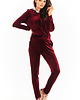 bluza z kapturem damska Spodnie B373 2