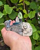figurki i rzeźby Mini rzeźba wieloryba, figurka wieloryb, mała rzeźba słodka, vale sculpture 1