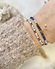 bransoletki z kamieni naturalnych Bransoletka z nutką oraz Larimar i Lapis Lazuli 2
