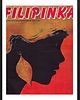 grafiki i ilustracje Oprawiona okładka FILIPINKI z 28 października 1984 r, aut. Teresa Jaskierny 1