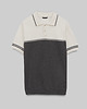 t-shirty męskie Koszulka polo odolo szara 1