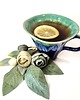 kubki Kubek na herbatę, kawę. Duży kubek ceramiczny Mati 1