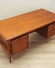 biurka Biurko tekowe, duński design, lata 60, Arne Vodder,  Sibast 2