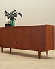 komody i szafki Sideboard tekowy, duński design, lata 70, produkcja: Dania 2