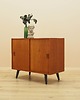komody Szafka tekowa, duński design, lata 70, produkcja: Dania 2