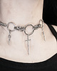 chokery Chain mail goth miecze *Savage Dagger* choker stal nierdzewna 3