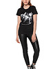 t-shirt damskie T-shirt damski UNDERWORLD Mountains 1