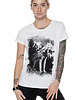 t-shirt damskie T-shirt damski UNDERWORLD Wolf in mountains 1