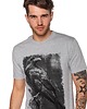t-shirty męskie T-shirt męski UNDERWORLD Raven 3