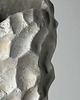 wazony Duży wazon na kwiaty, ręcznie rzeźbiony obiekt ceramiczny, styl wabi sabi 5