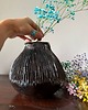 wazony Wazon ceramiczny "Deep Lines" 8
