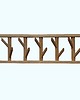 wieszaki Wieszak PIN 7