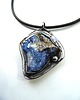 wisiory Lapis lazuli - wisiorek 1